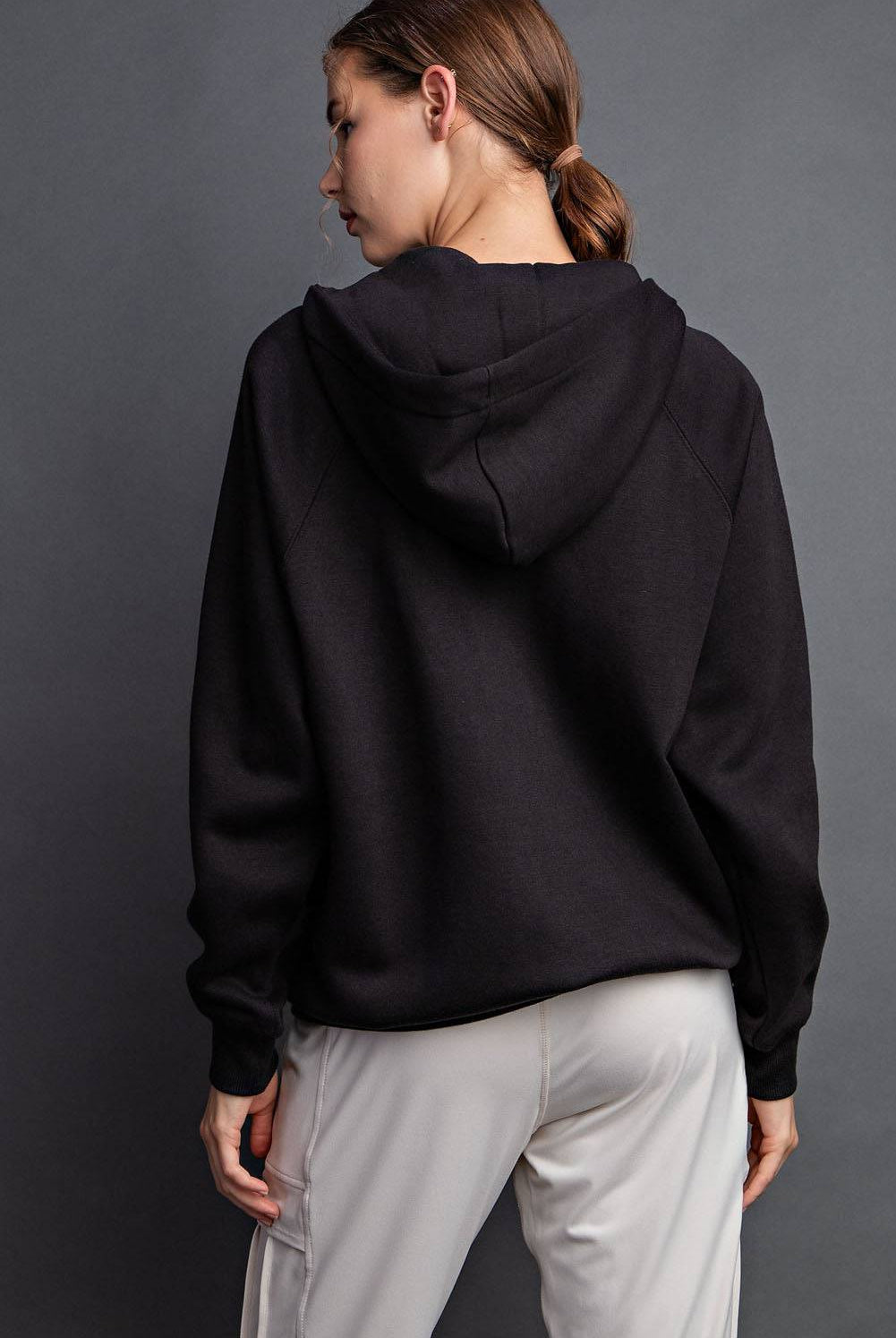 Full Zip Hoodie Jacket - Hype Up