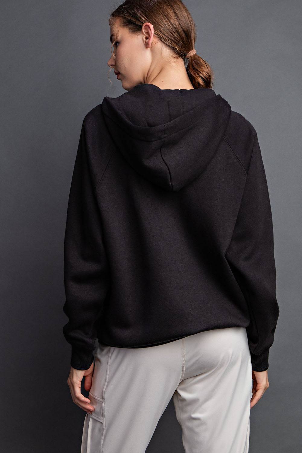 Full Zip Hoodie Jacket - Hype Up