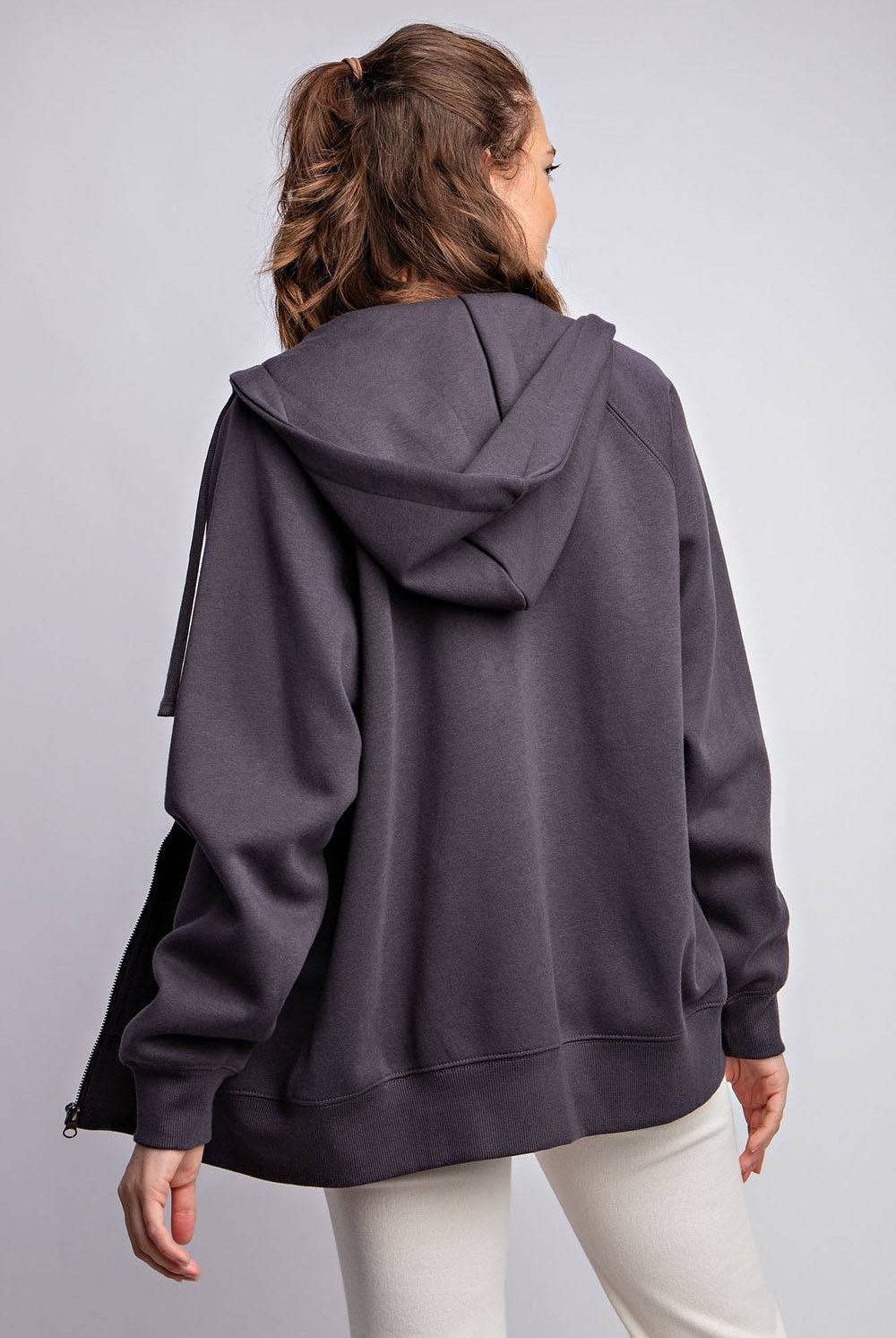 Full Zip Hoodie Jacket - Hype Up