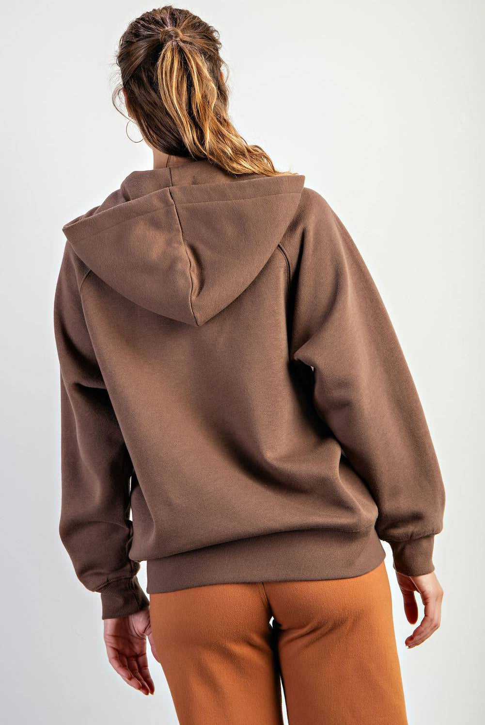 Full Zip Hoodie Jacket - Hype Up