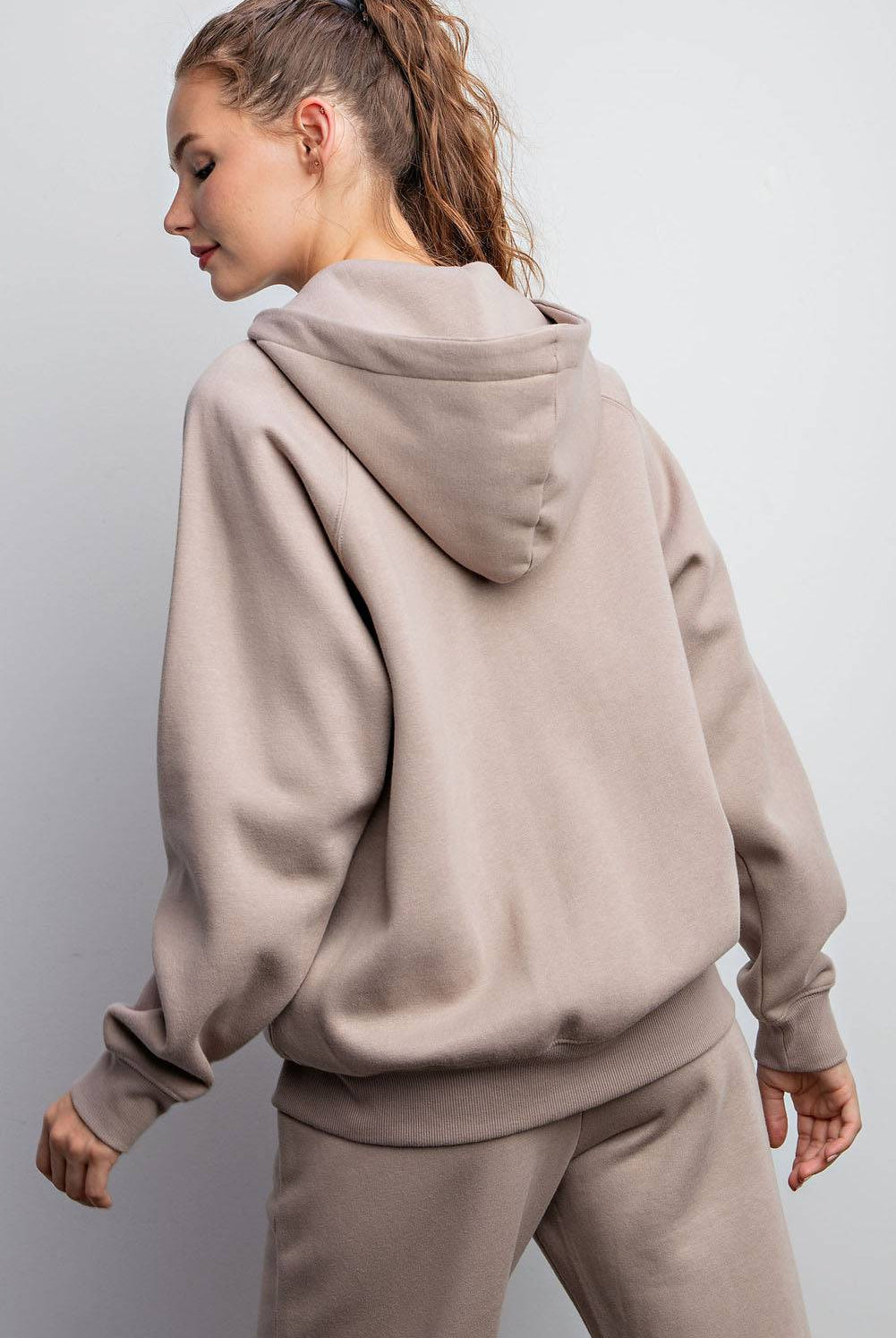 Full Zip Hoodie Jacket - Hype Up