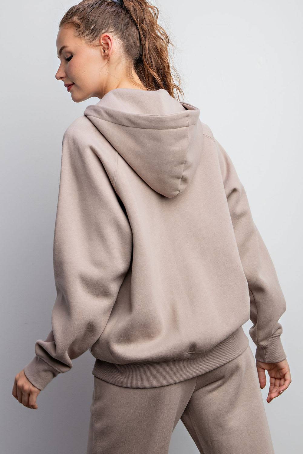 Full Zip Hoodie Jacket - Hype Up