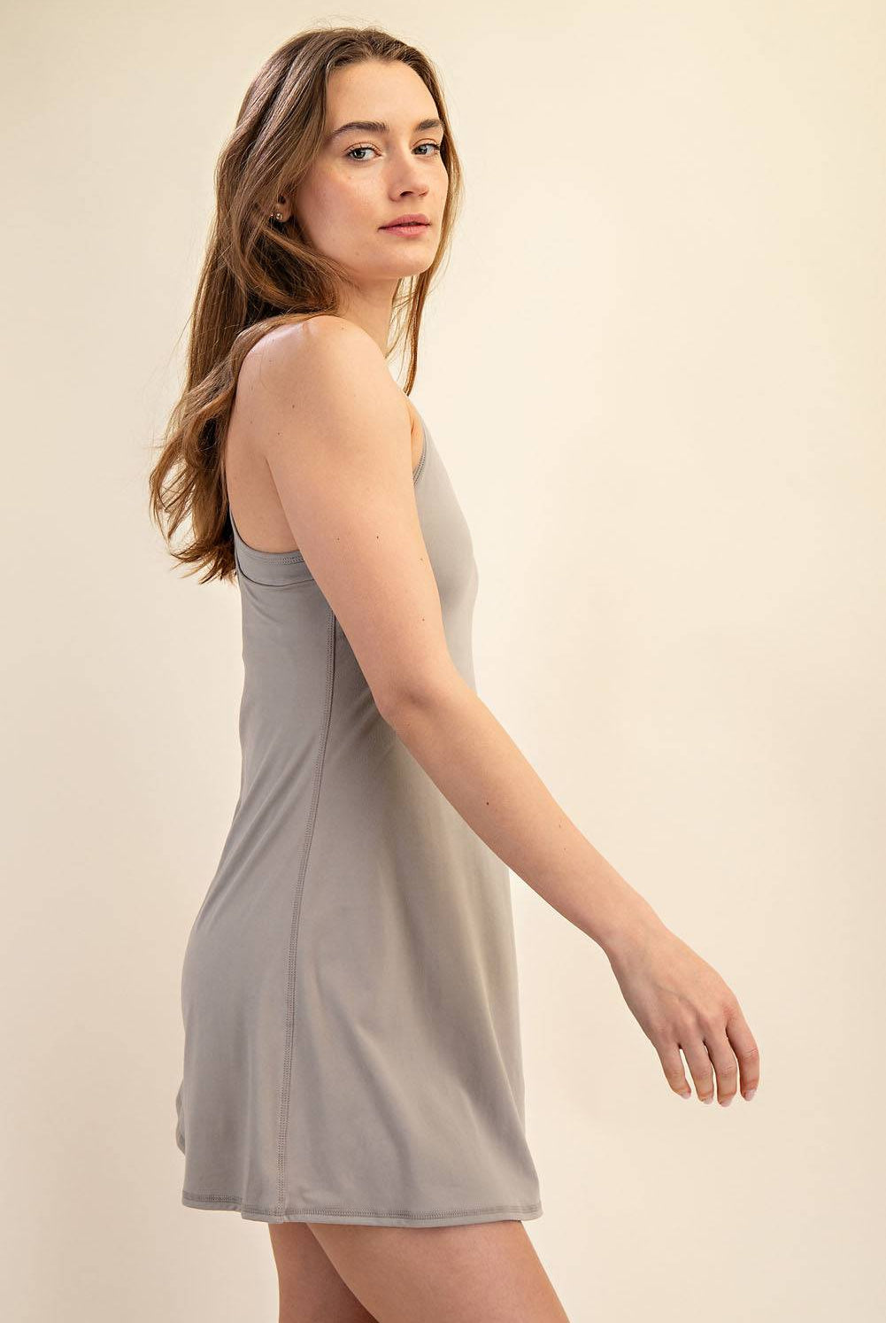 Basic Tennis Dress - Hype Up