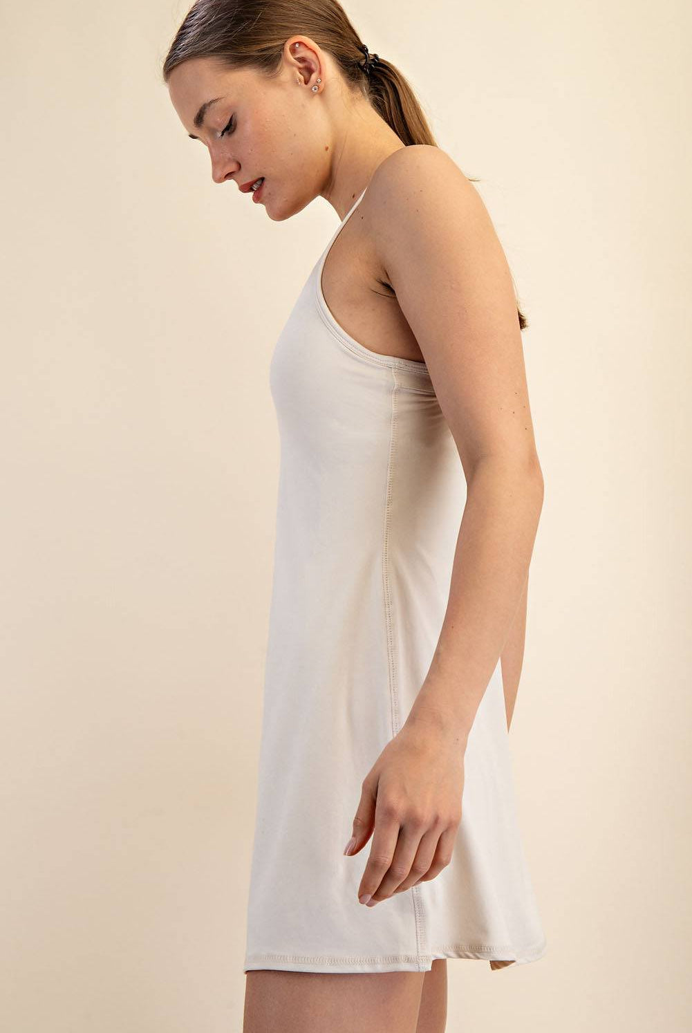 Basic Tennis Dress - Hype Up