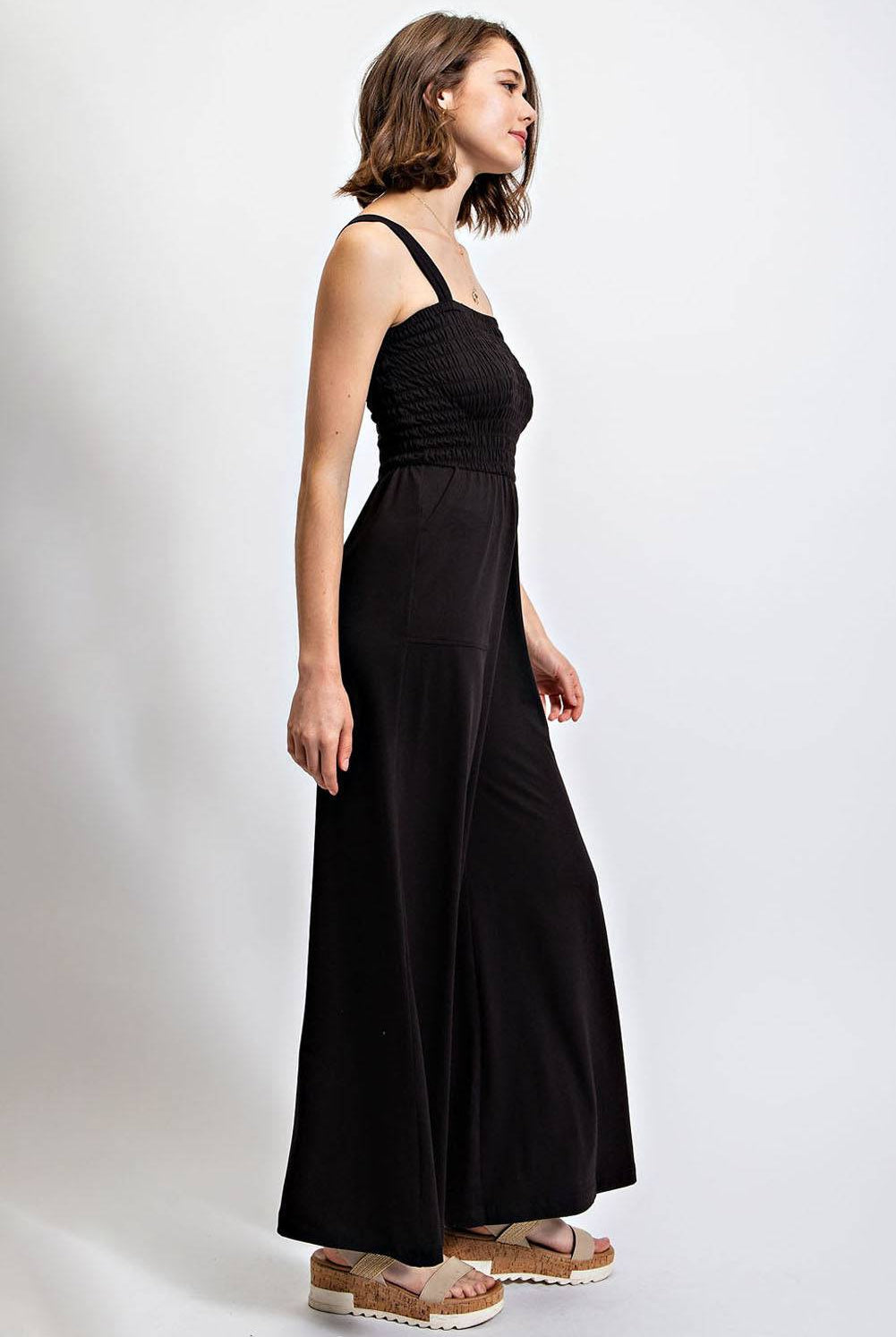 Smoking Jumpsuit - Hype Up