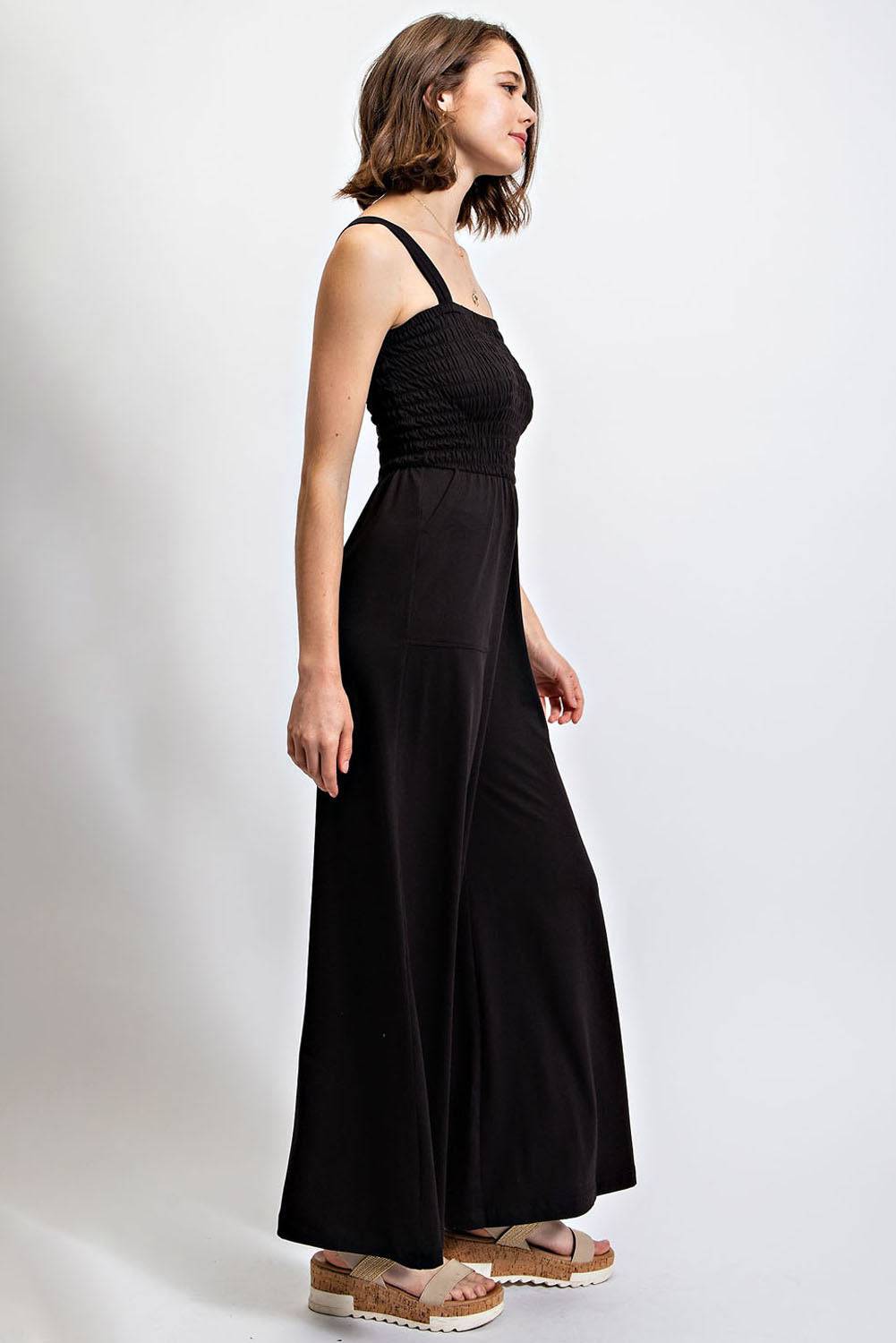 Smoking Jumpsuit - Hype Up