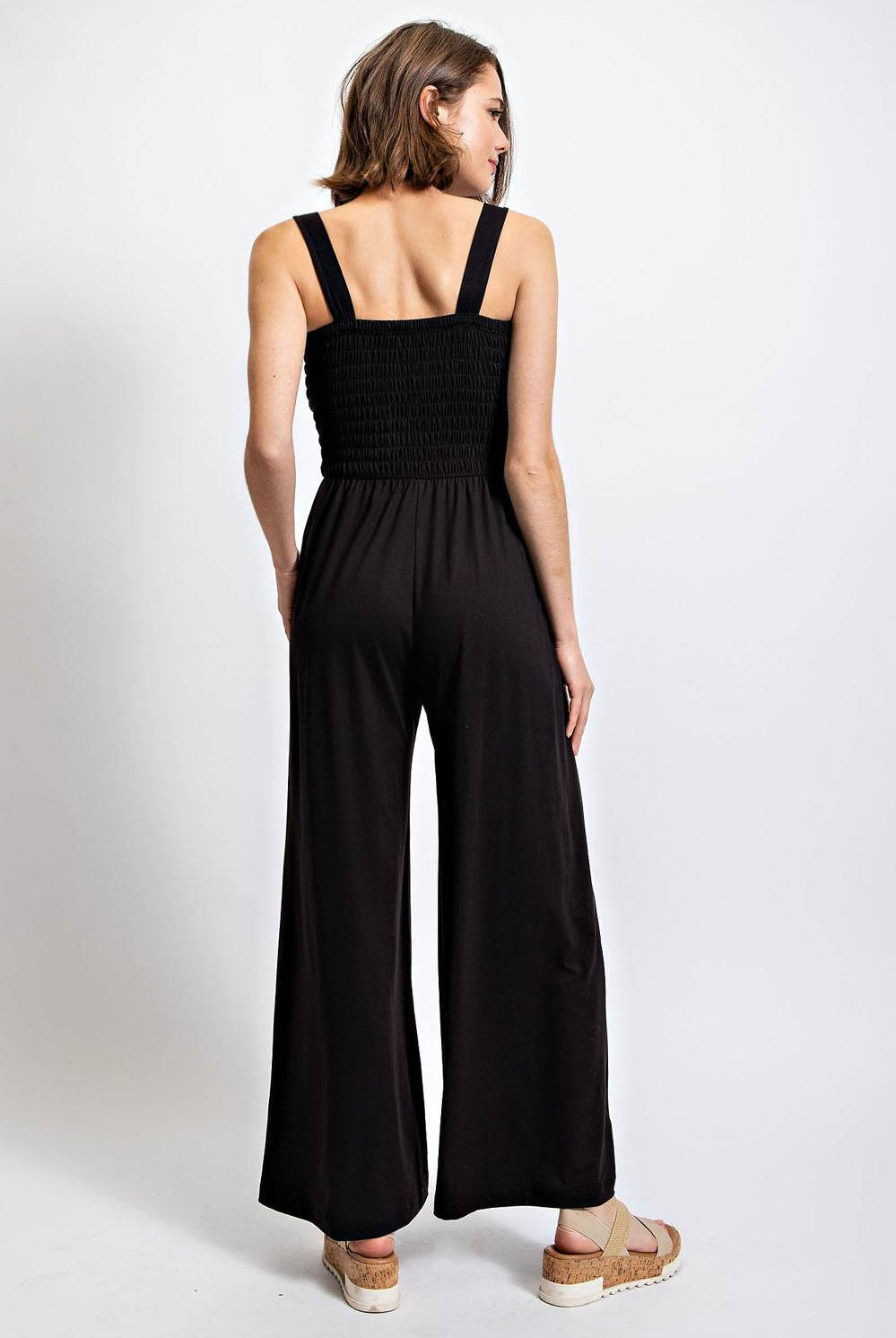 Smoking Jumpsuit - Hype Up