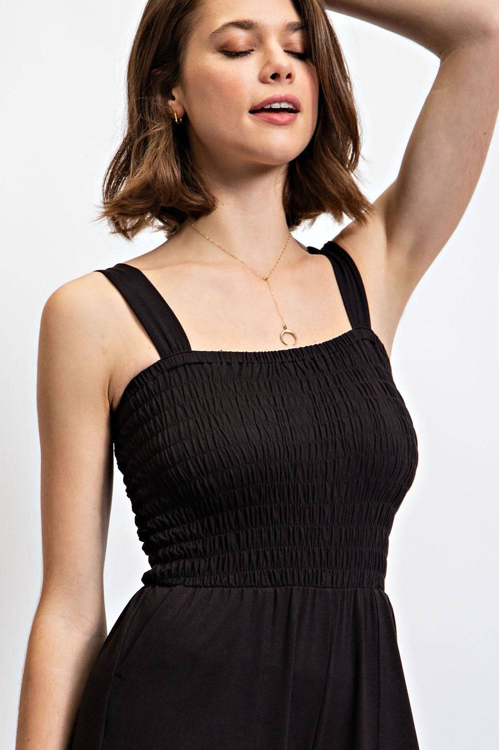 Smoking Jumpsuit - Hype Up