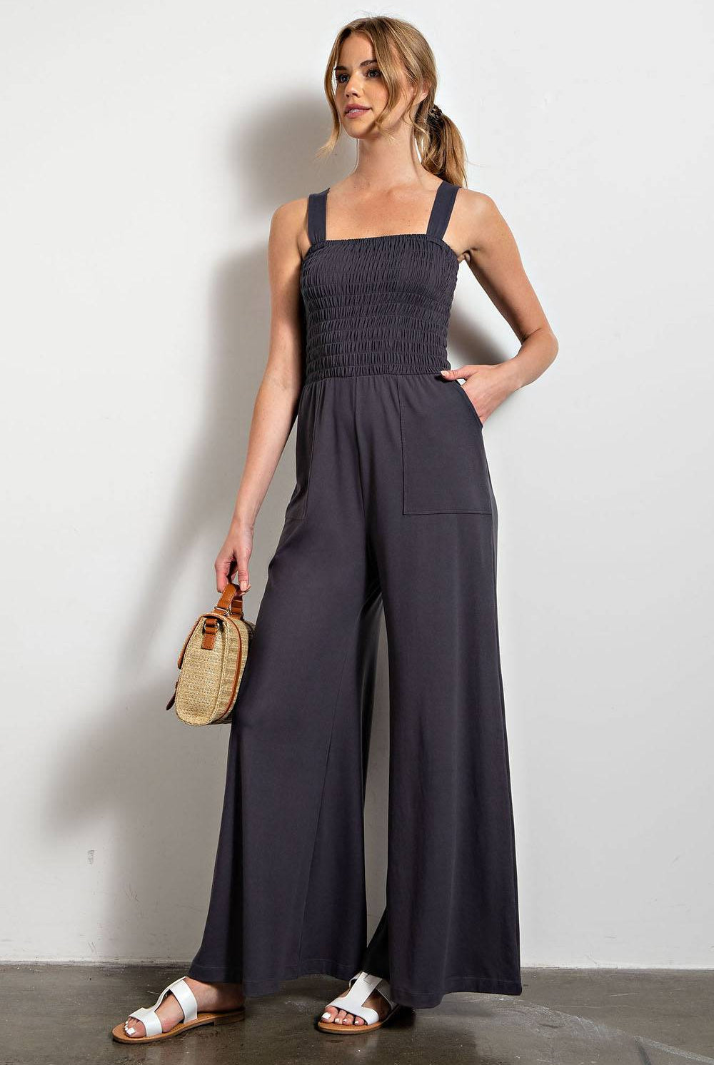 Smoking Jumpsuit - Hype Up