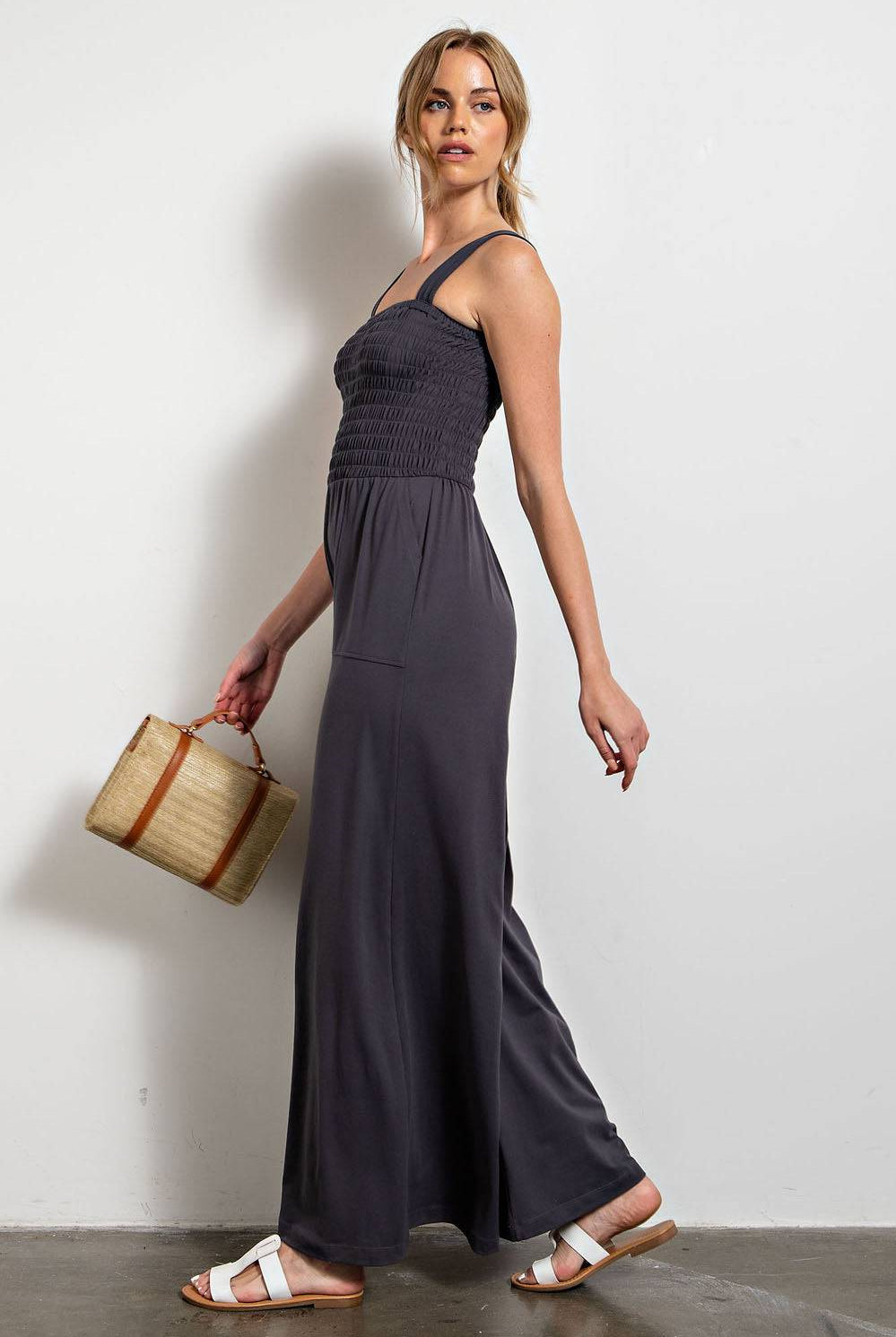 Smoking Jumpsuit - Hype Up