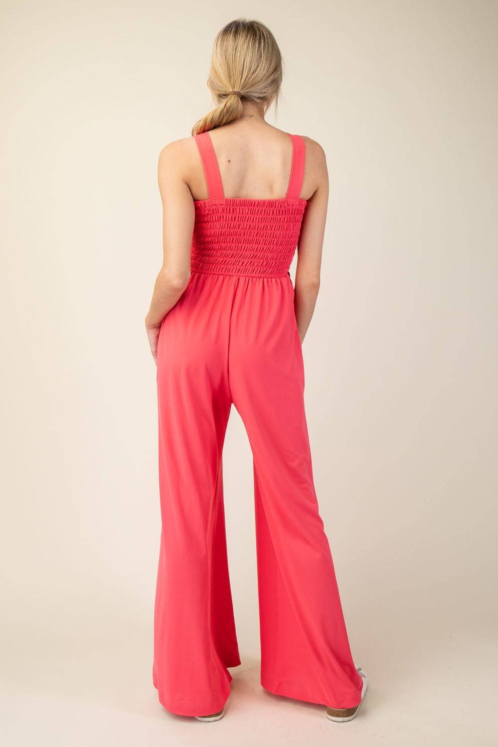 Smoking Jumpsuit - Hype Up