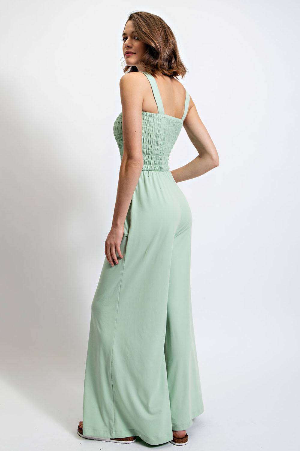 Smoking Jumpsuit - Hype Up