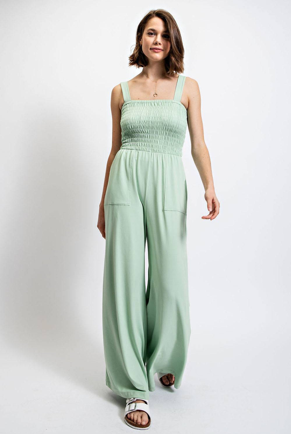 Smoking Jumpsuit - Hype Up