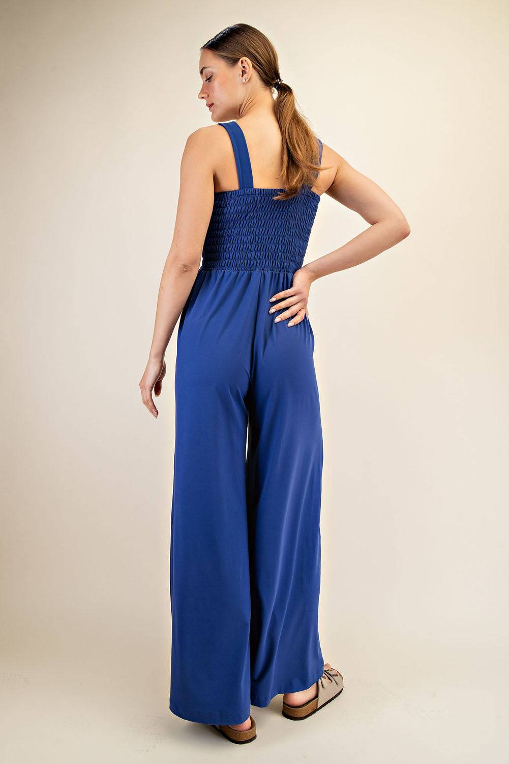 Smoking Jumpsuit - Hype Up