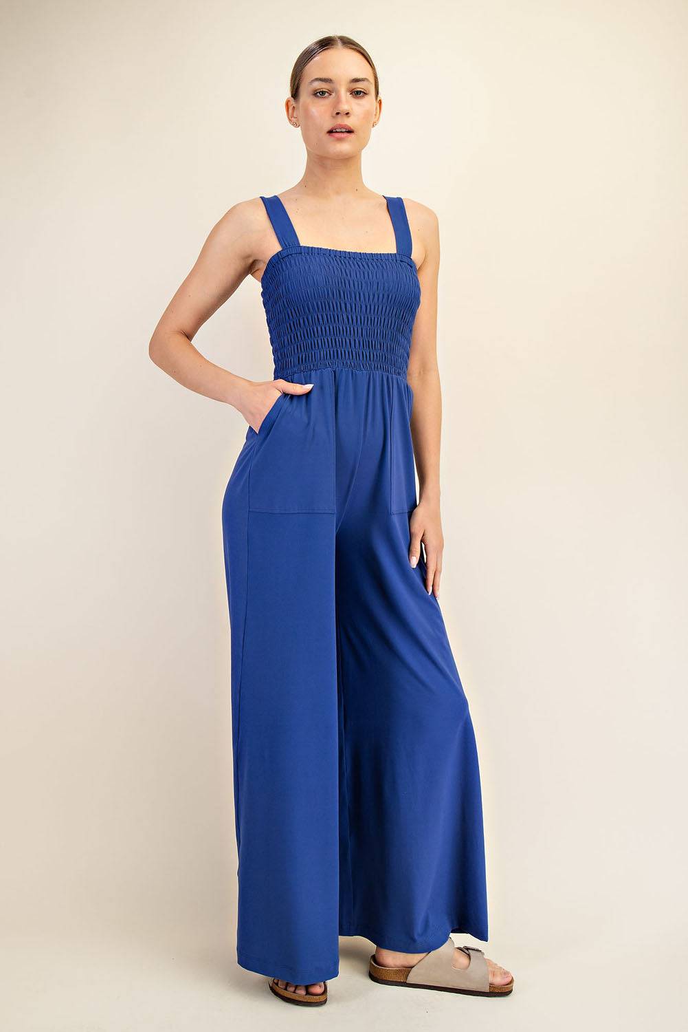 Smoking Jumpsuit - Hype Up