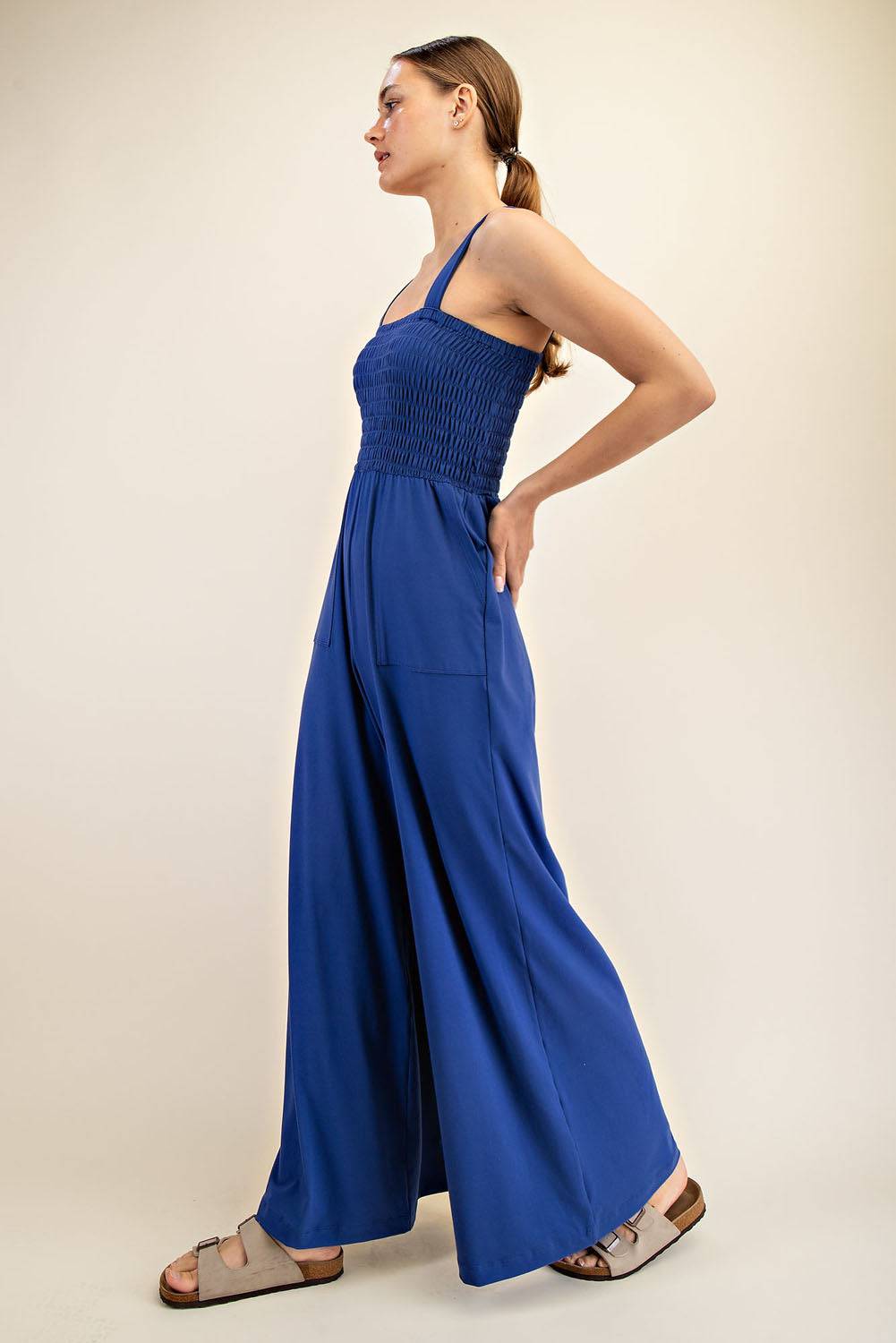 Smoking Jumpsuit - Hype Up