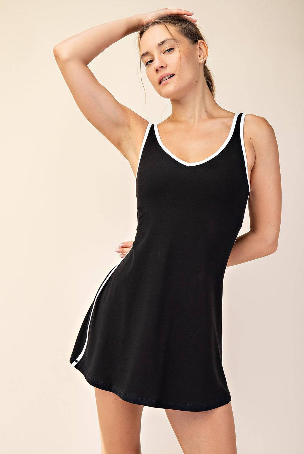 Piping Active Skortsie - Hype Up