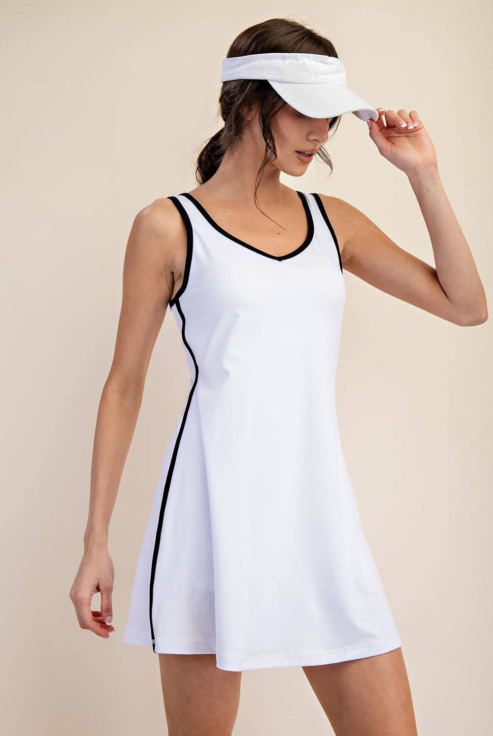 Piping Active Skortsie - Hype Up