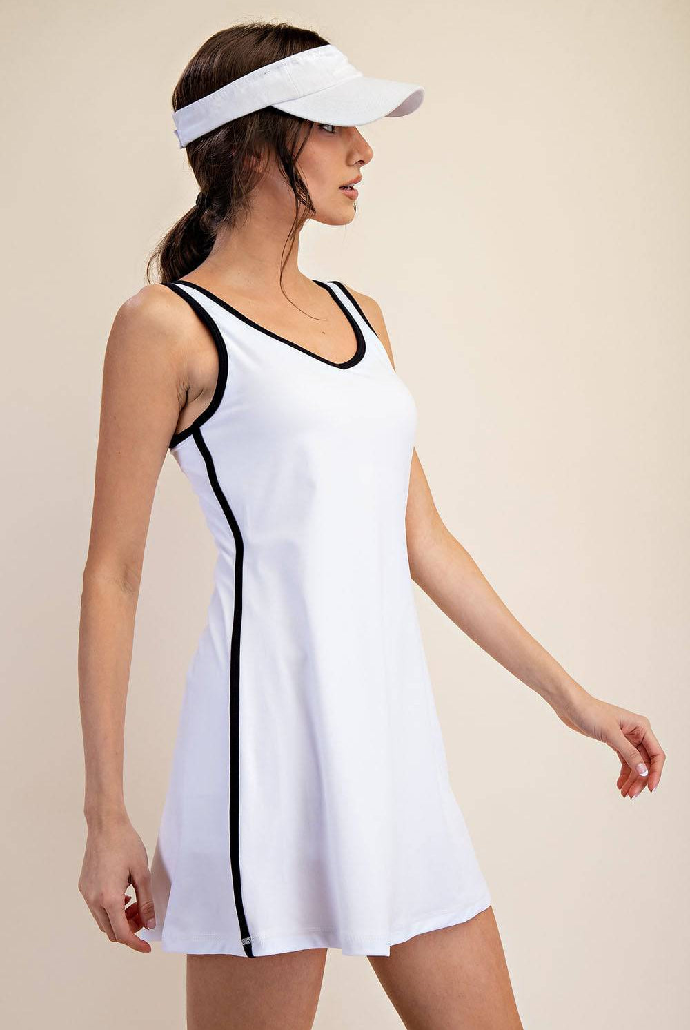 Piping Active Skortsie - Hype Up