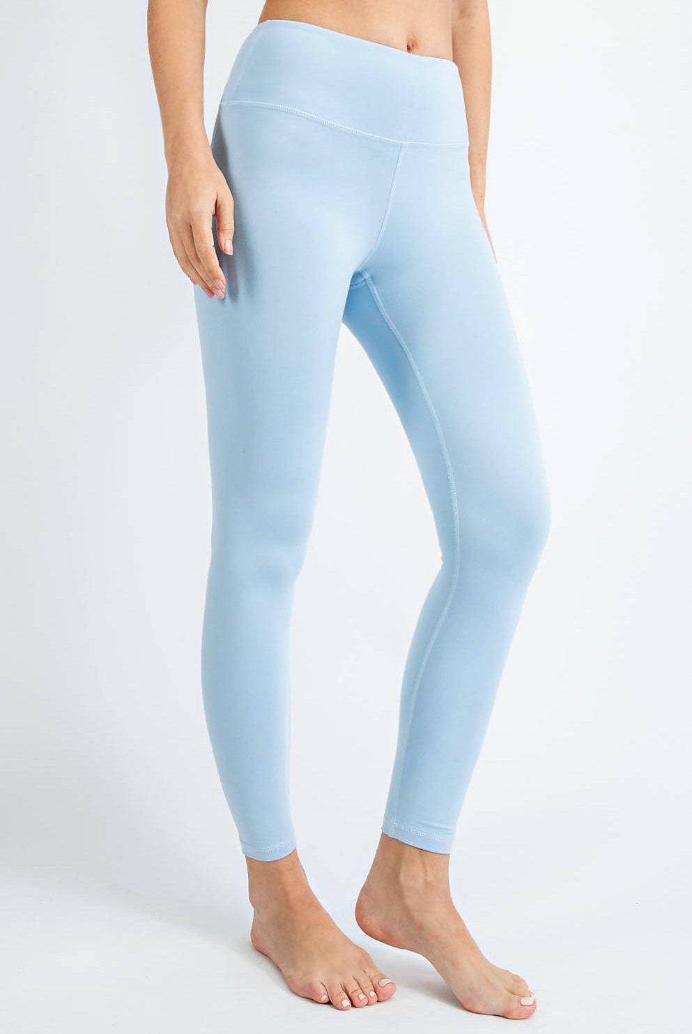 Basic Leggings - Hype Up