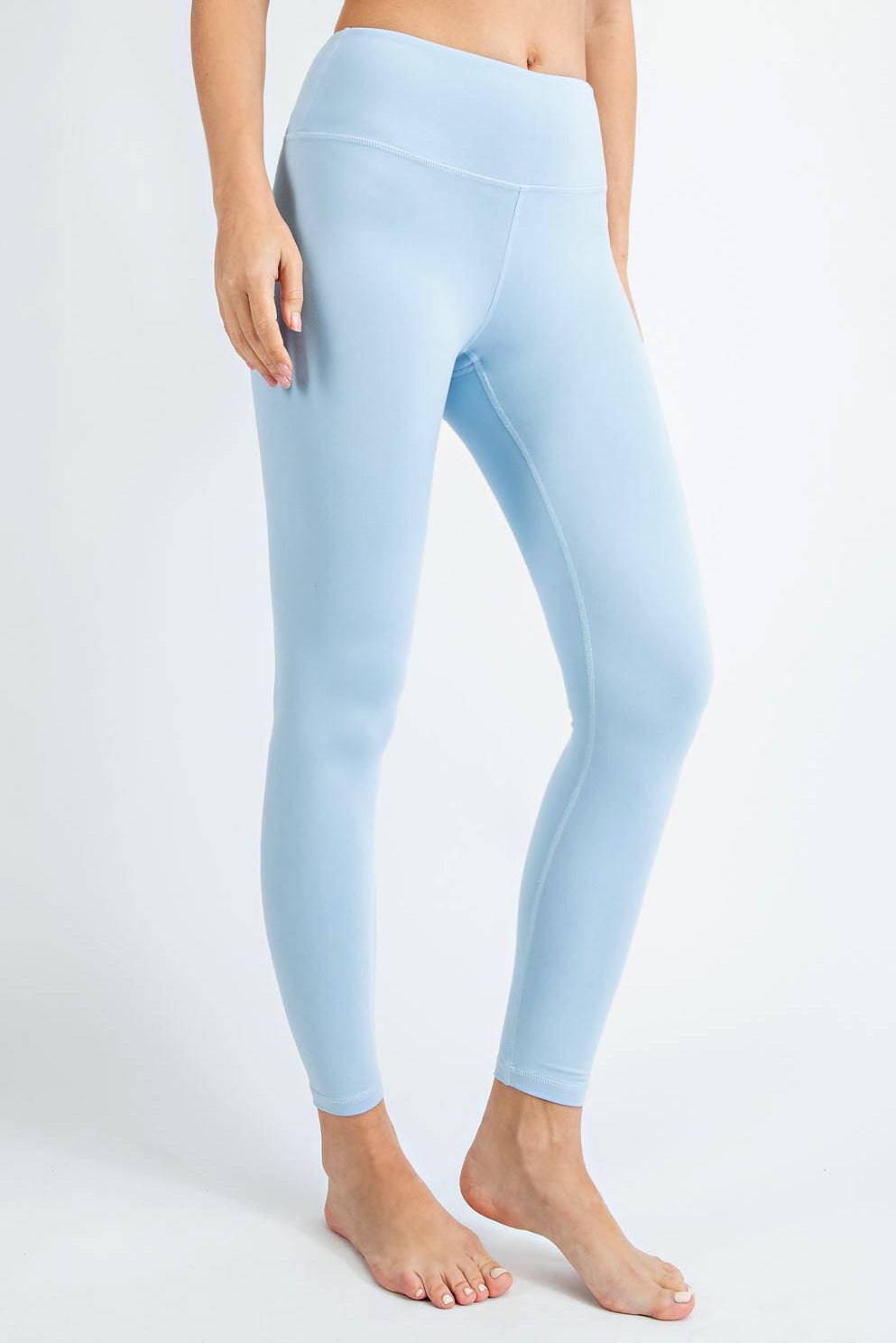 Basic Leggings - Hype Up