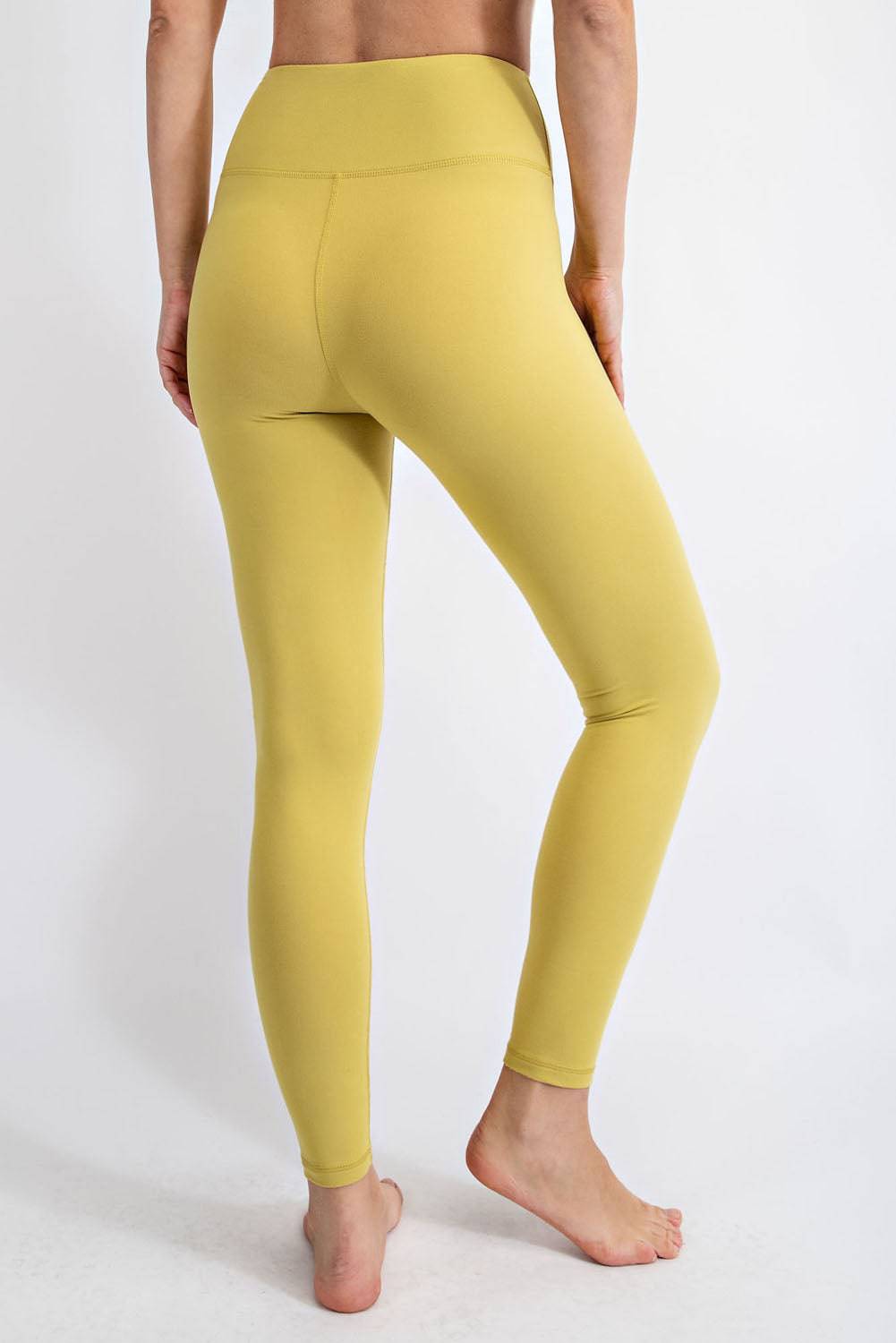 Basic Leggings - Hype Up