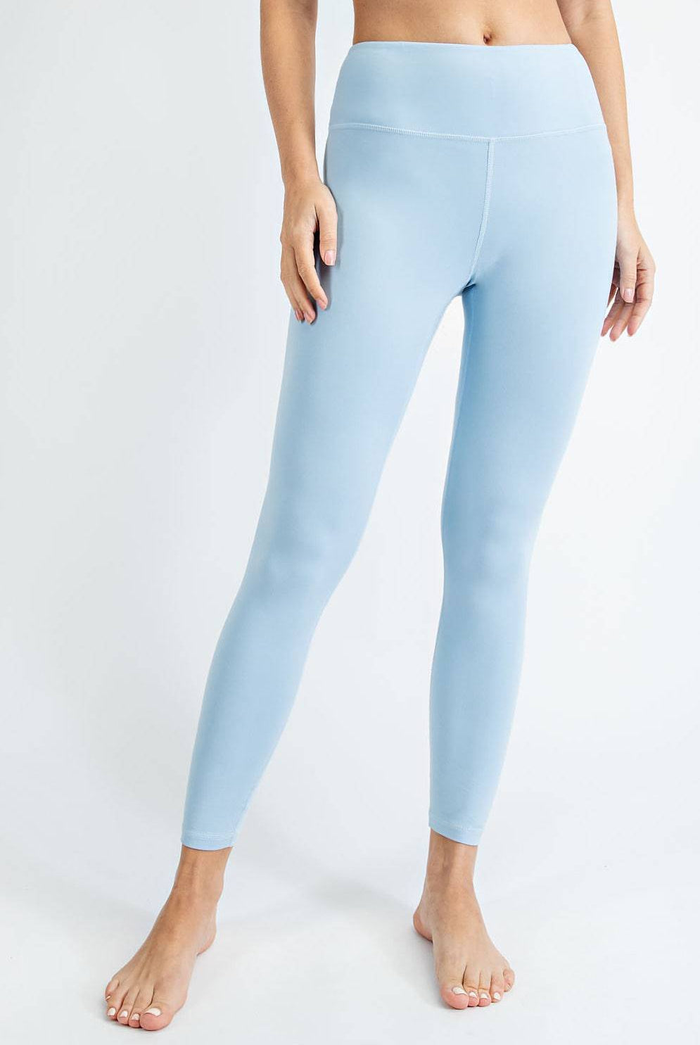 Basic Leggings - Hype Up