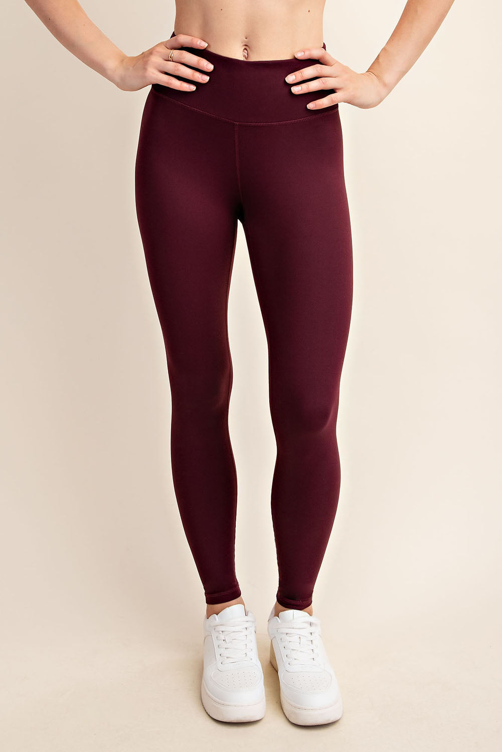 Basic Leggings - Hype Up