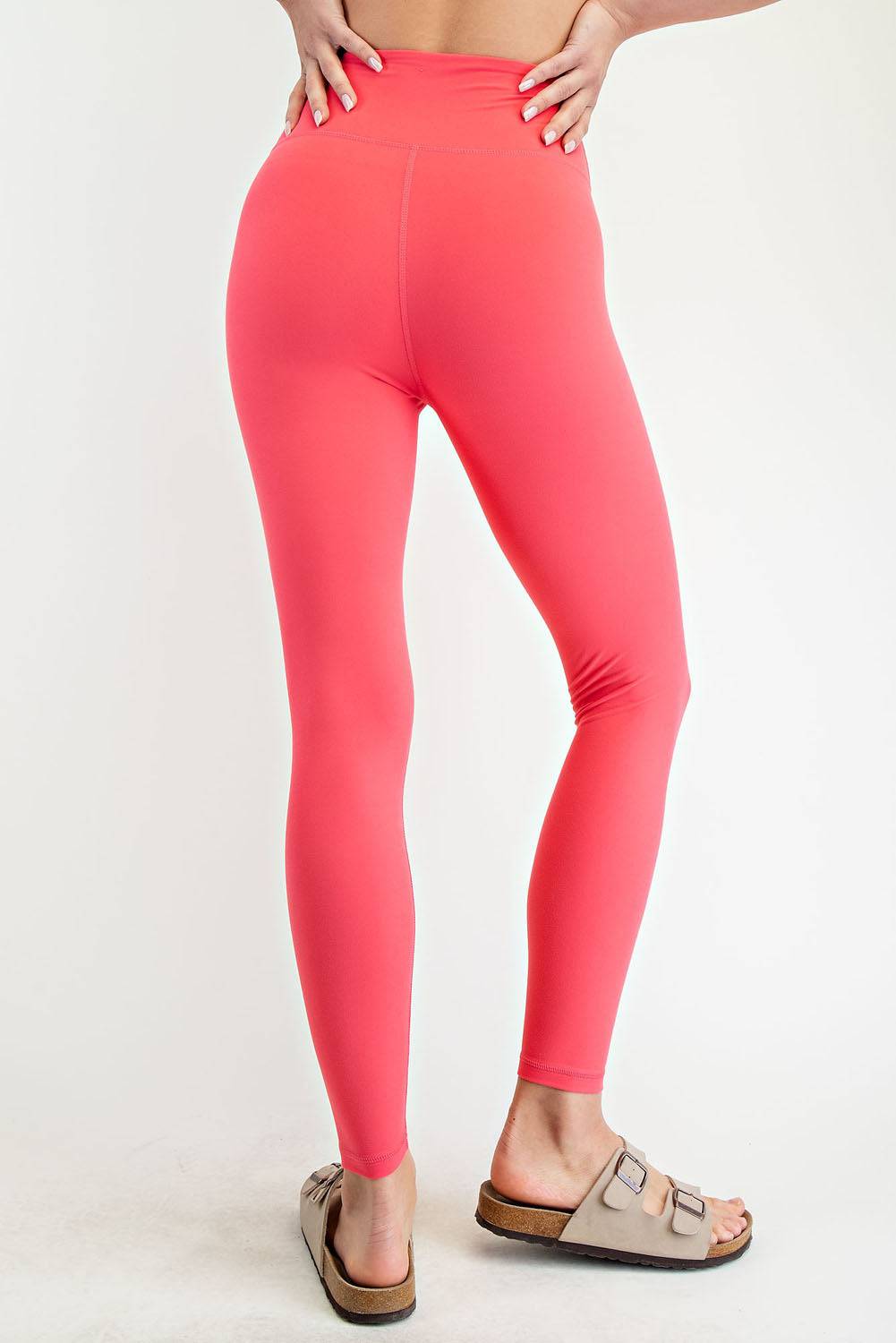 Basic Leggings - Hype Up