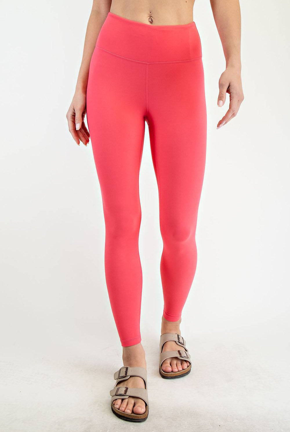 Basic Leggings - Hype Up