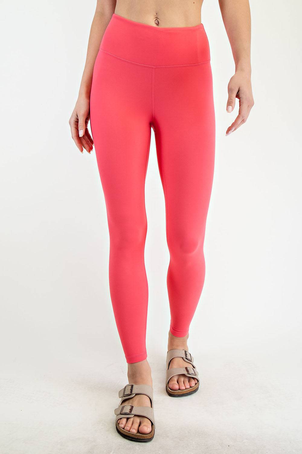 Basic Leggings - Hype Up