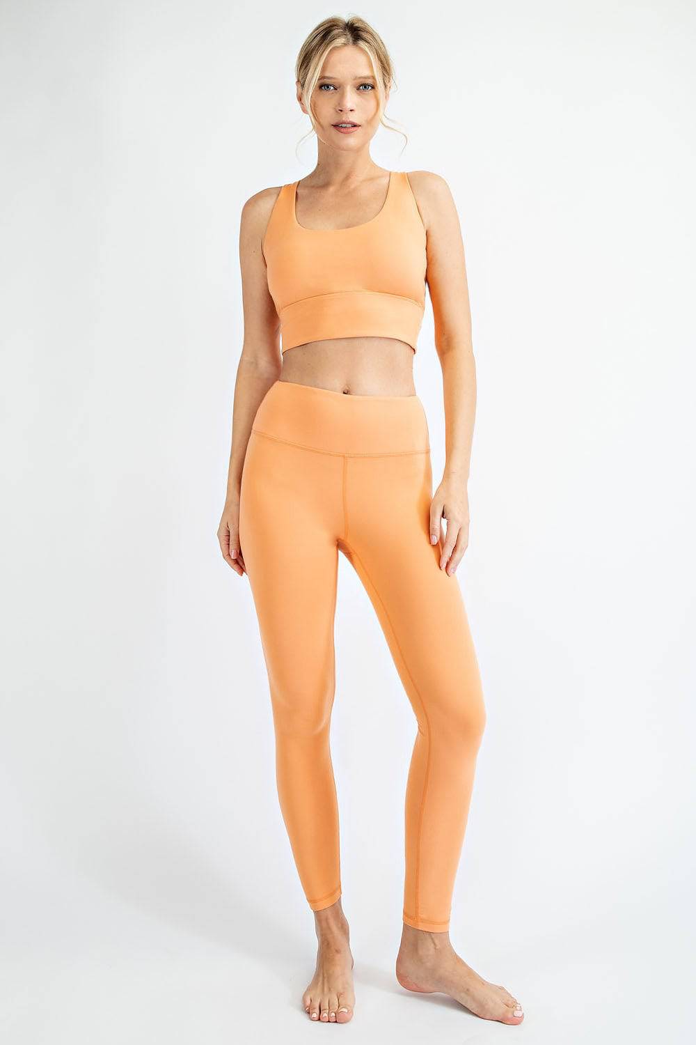 Basic Leggings - Hype Up