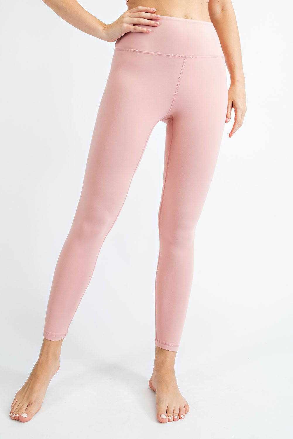 Basic Leggings - Hype Up