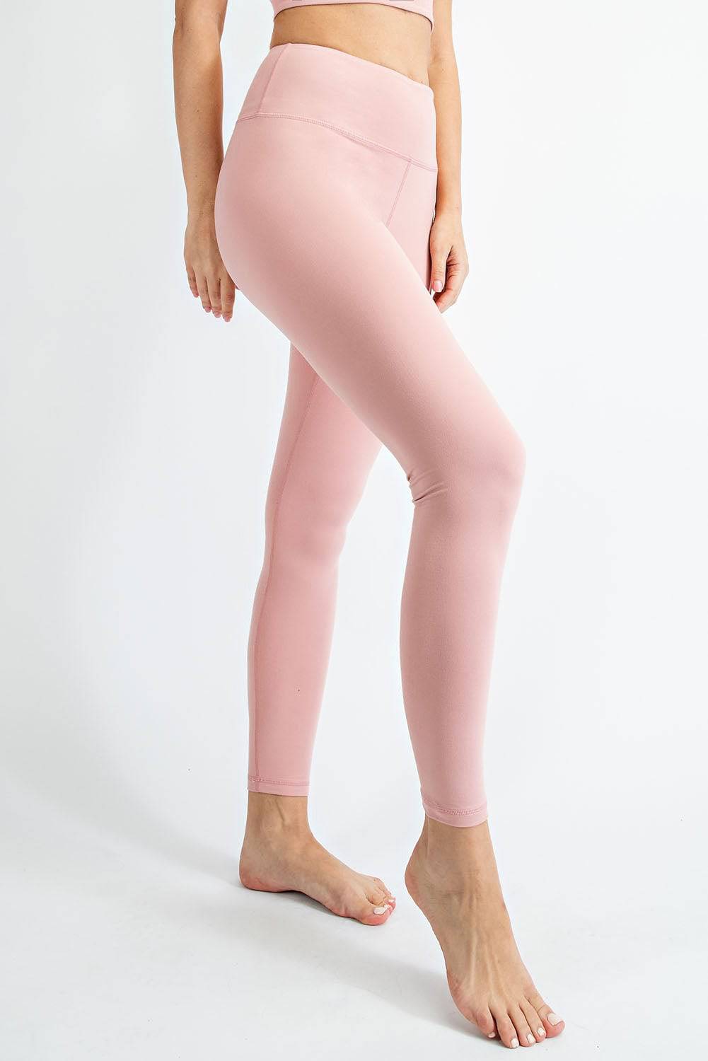 Basic Leggings - Hype Up