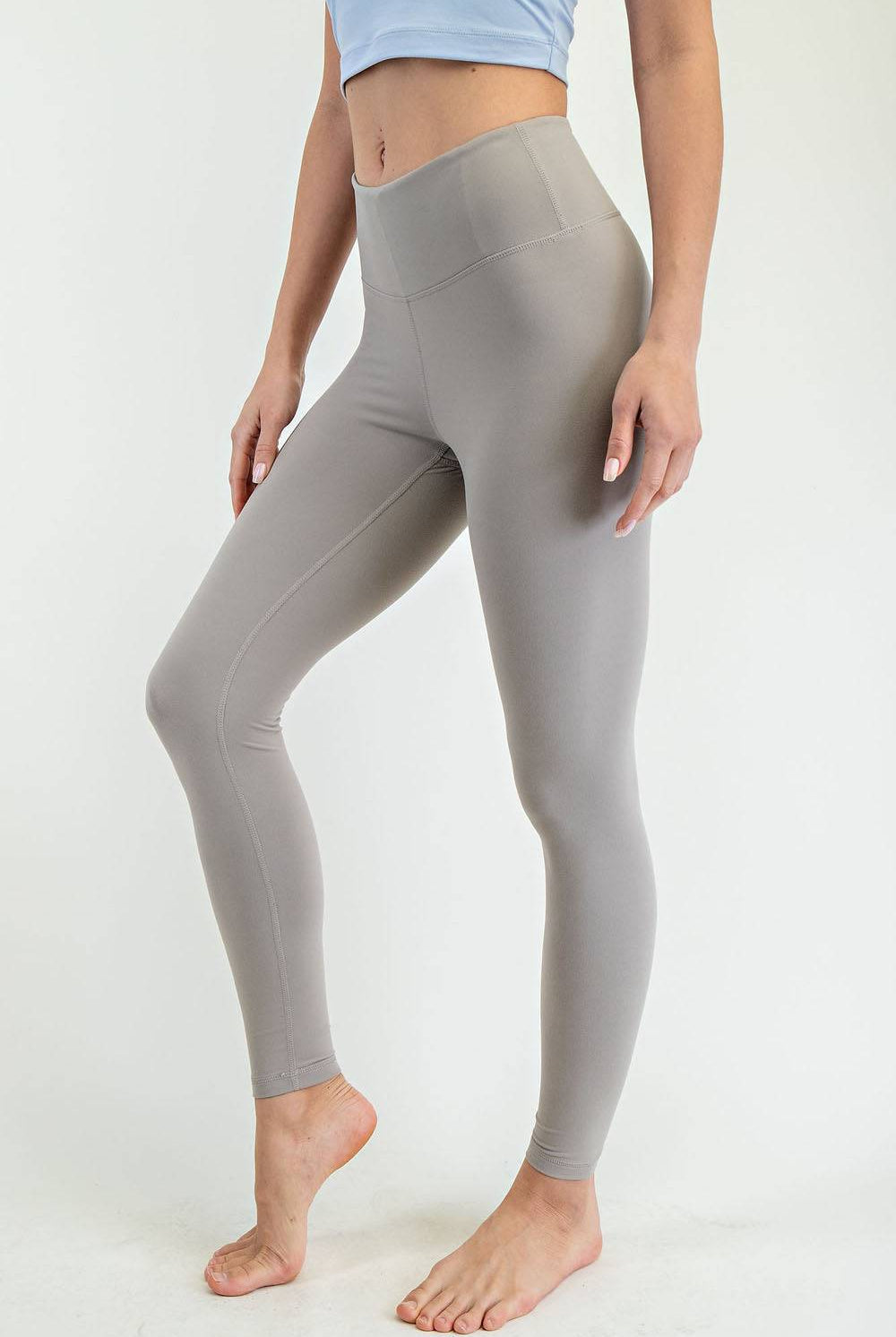 Basic Leggings - Hype Up