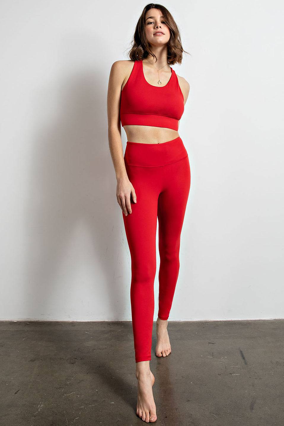 Basic Leggings - Hype Up