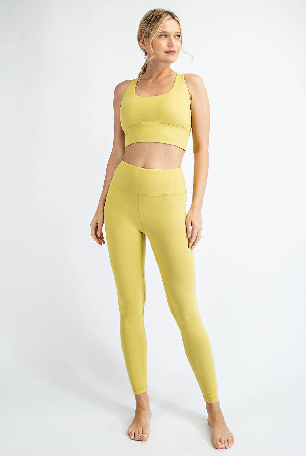 Basic Leggings - Hype Up