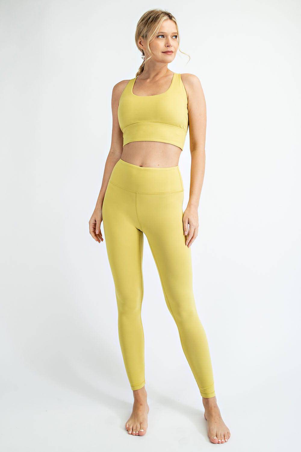 Basic Leggings - Hype Up