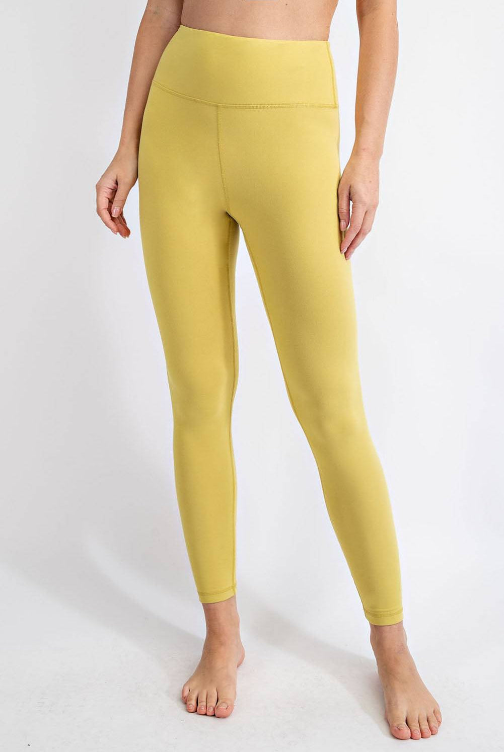 Basic Leggings - Hype Up