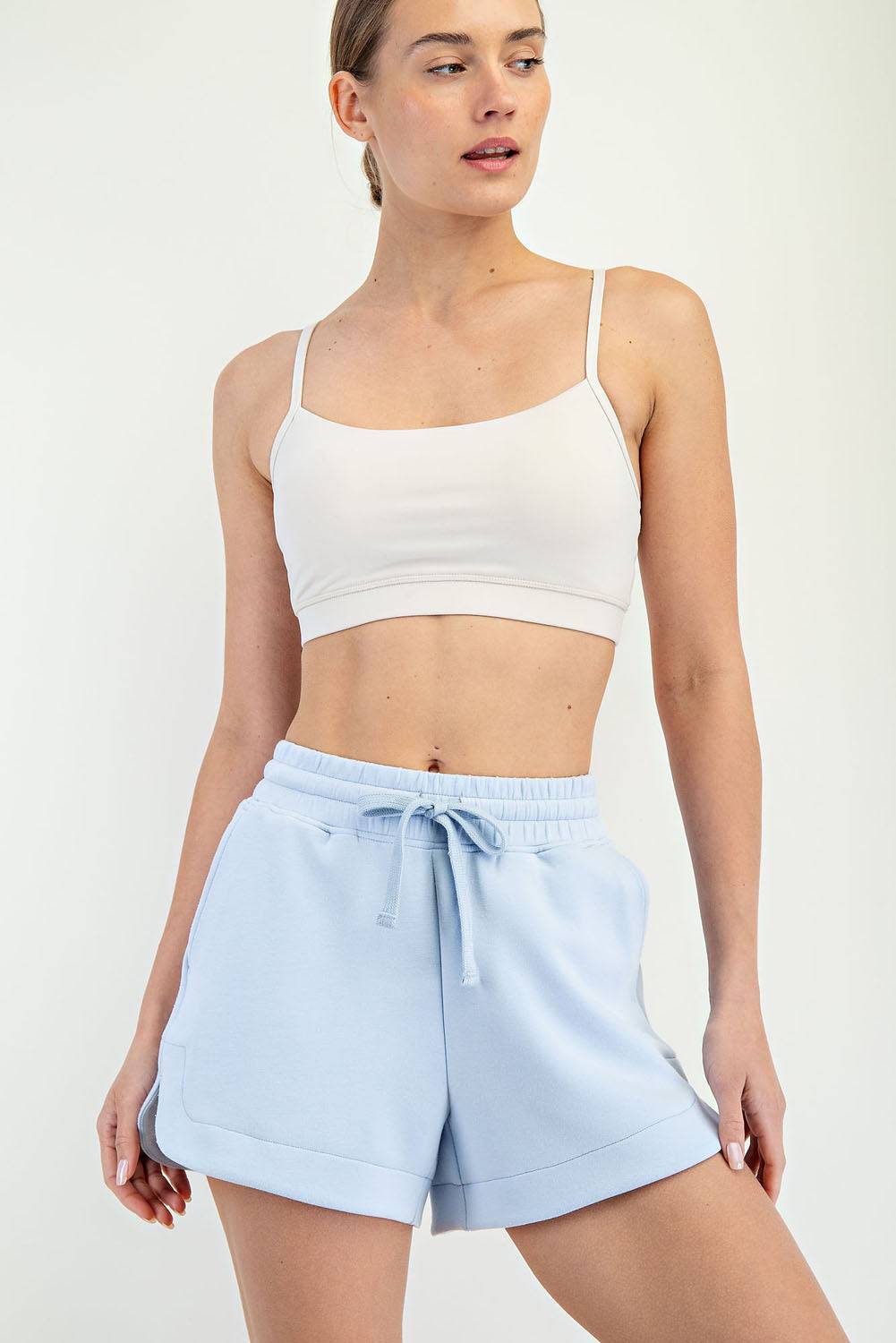 Modal Scuba Tulip Short - Hype Up