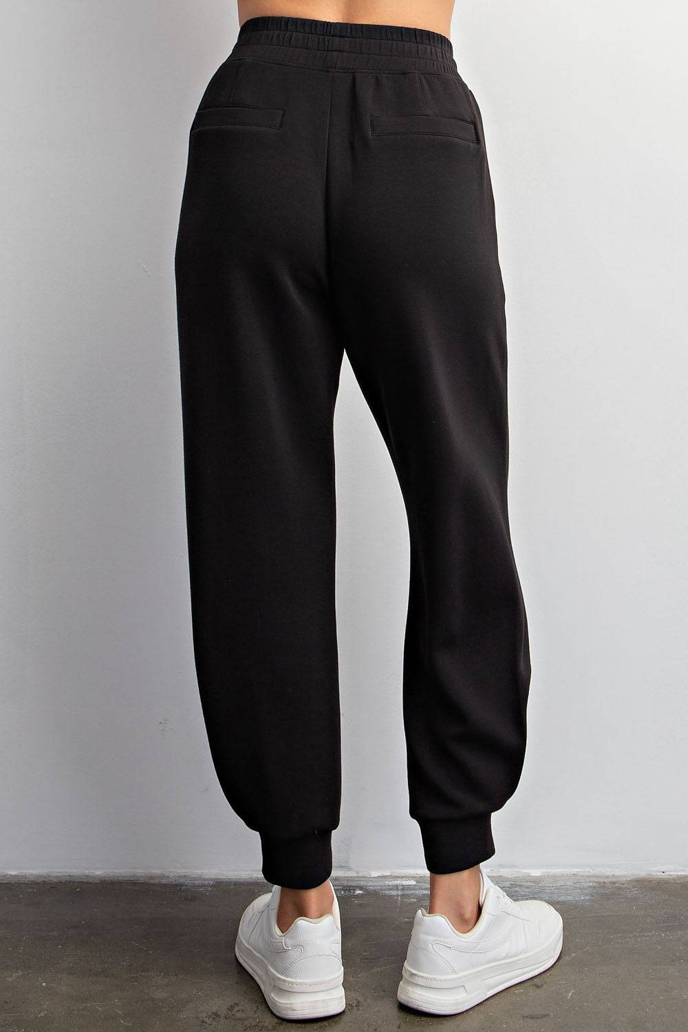 Modal Scuba Jogger Pants - Hype Up