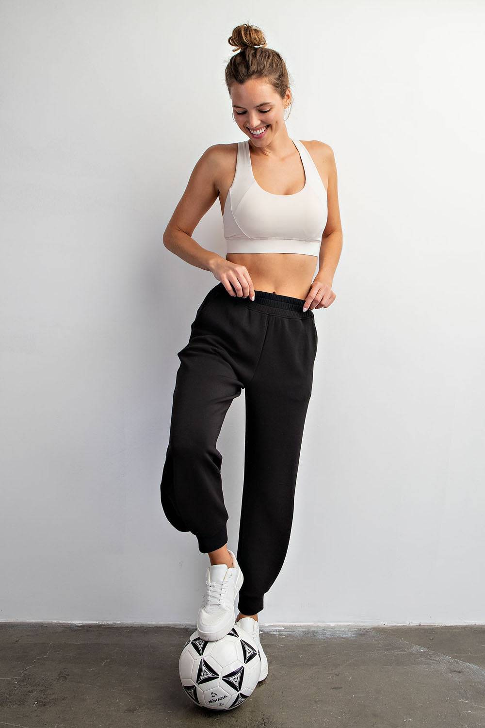 Modal Scuba Jogger Pants - Hype Up