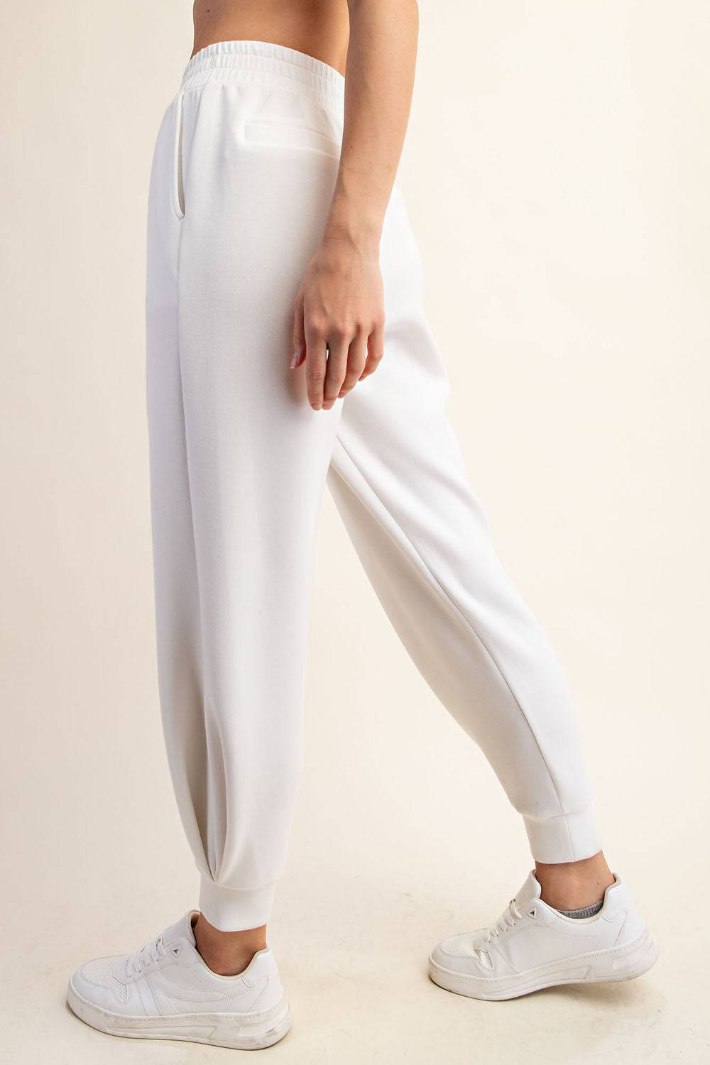 Modal Scuba Jogger Pants - Hype Up