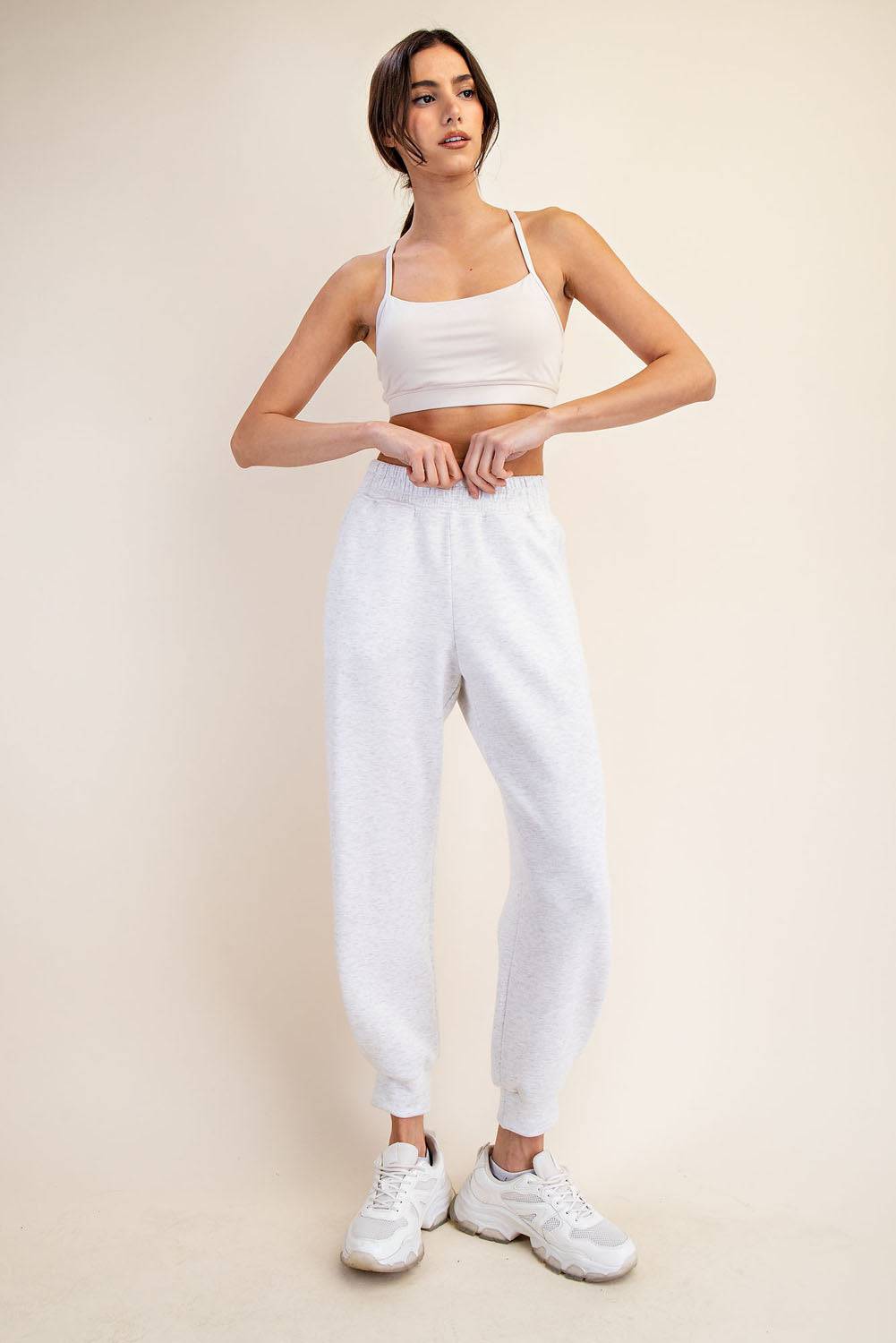 Modal Scuba Jogger Pants - Hype Up