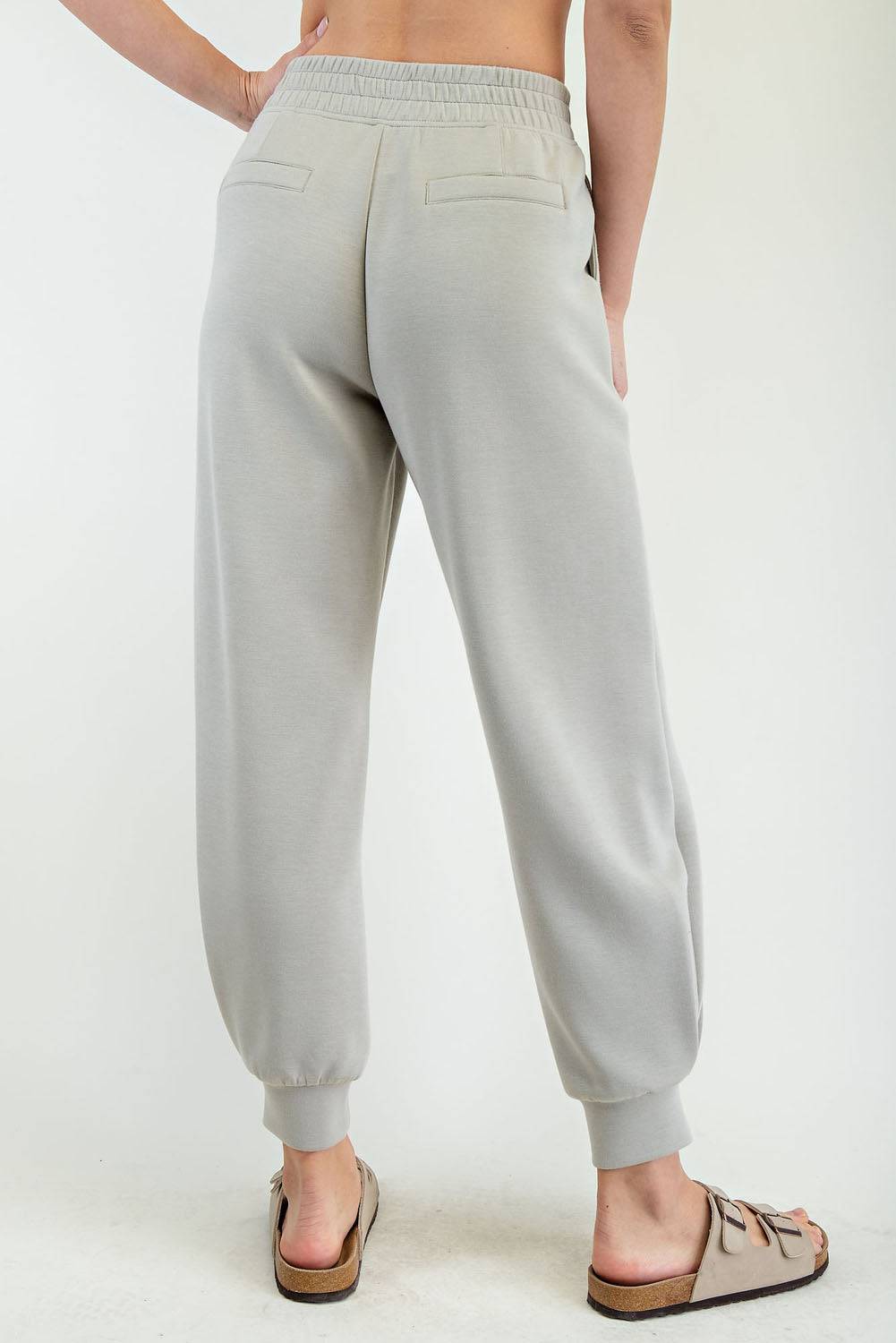 Modal Scuba Jogger Pants - Hype Up