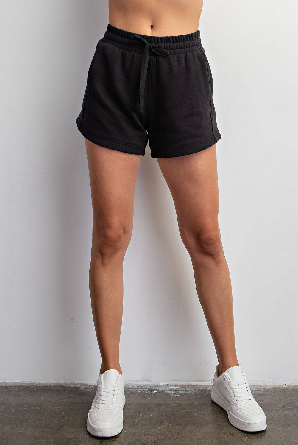 French Terry Basic Short - Hype Up