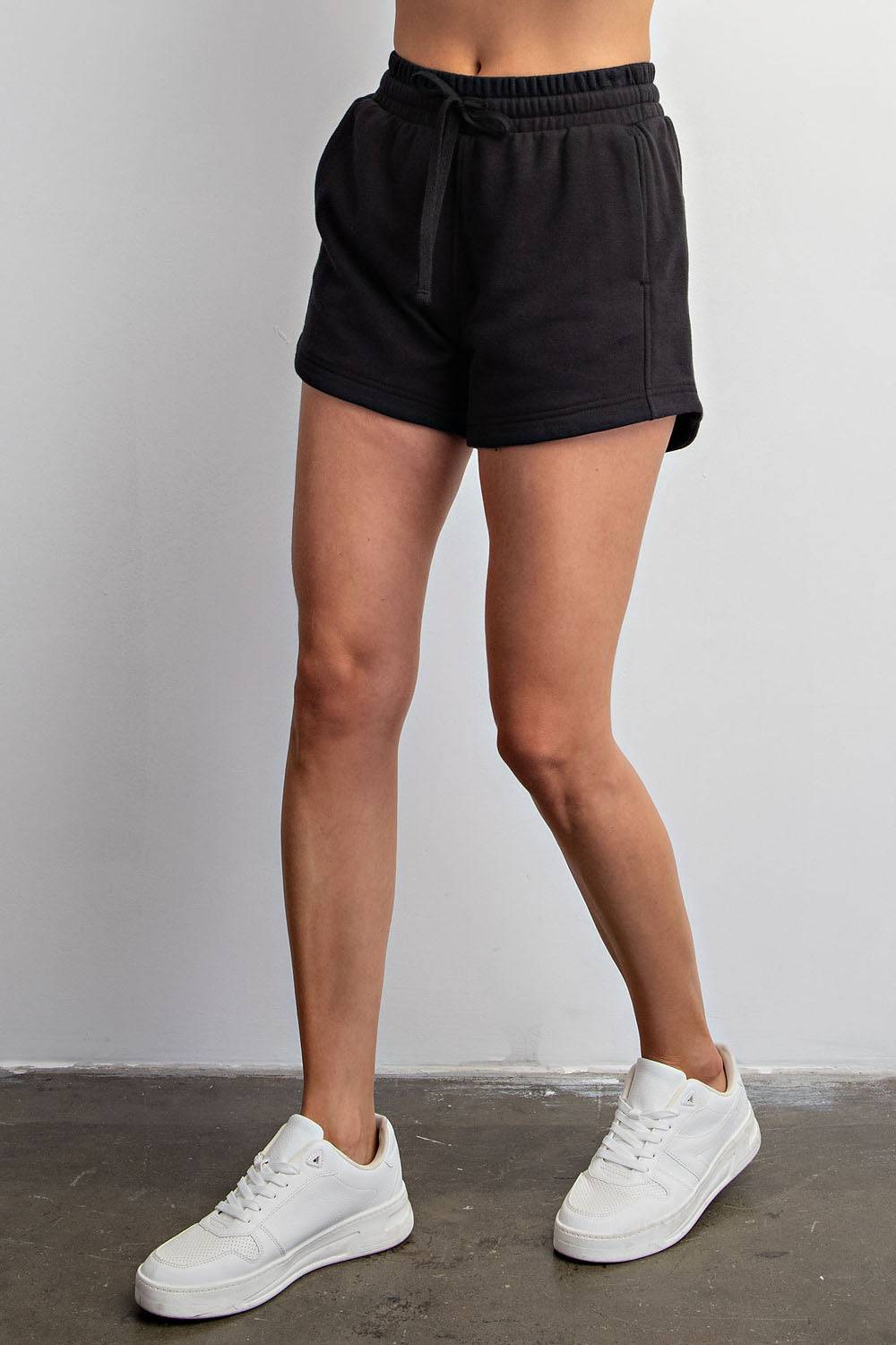 French Terry Basic Short - Hype Up