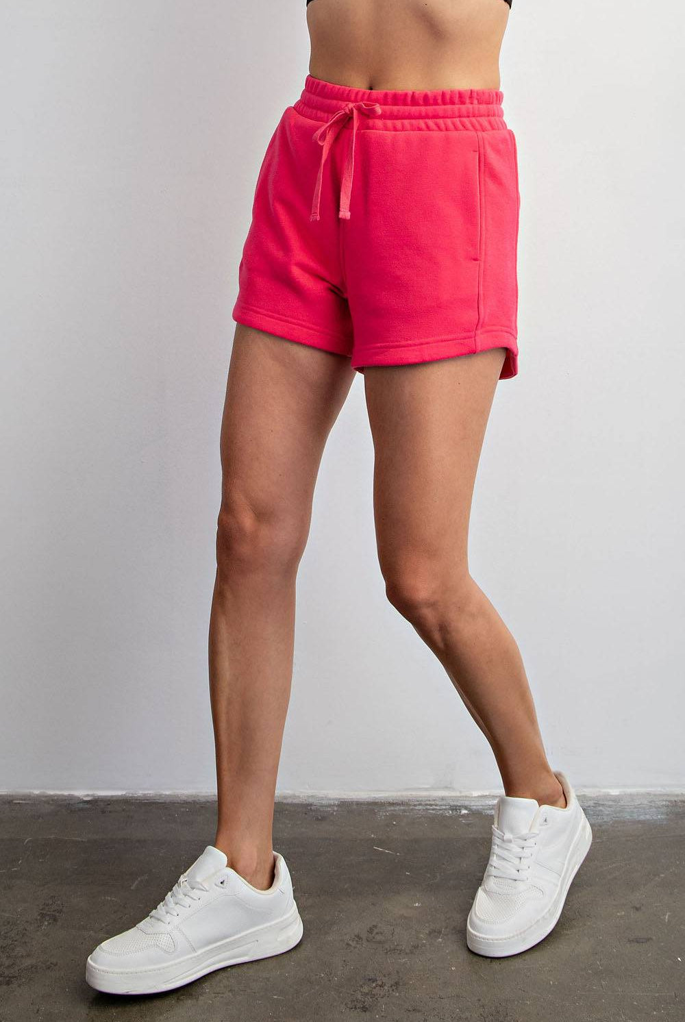 French Terry Basic Short - Hype Up