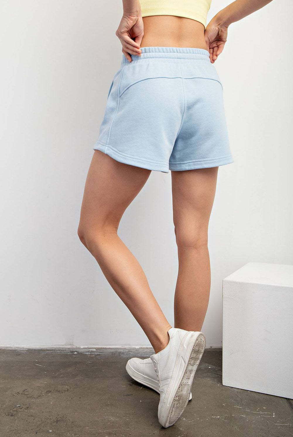 French Terry Basic Short - Hype Up