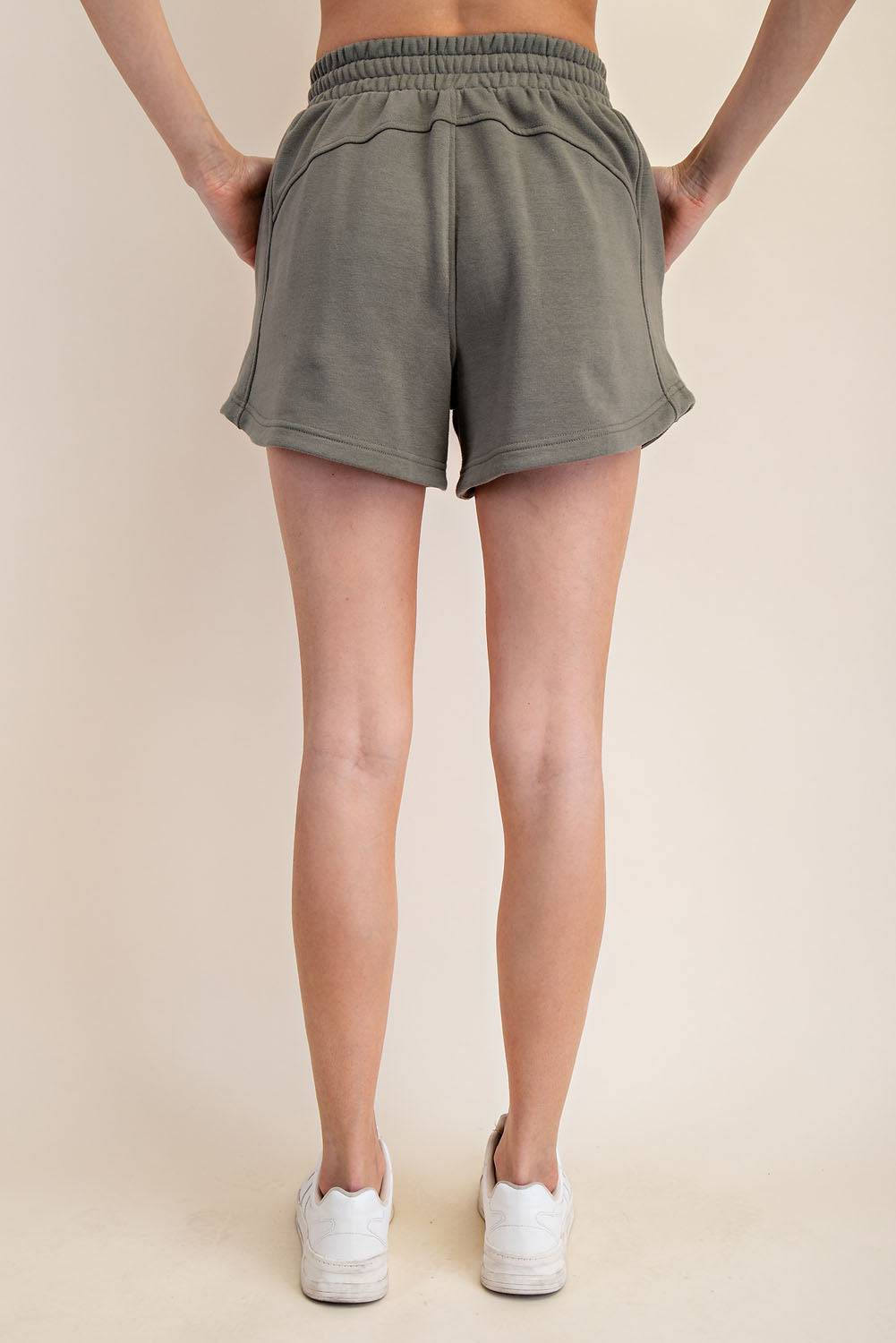 French Terry Basic Short - Hype Up